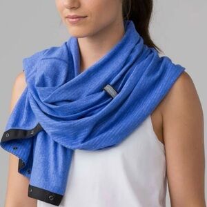Lululemon Athletica Vinyasa Scarf